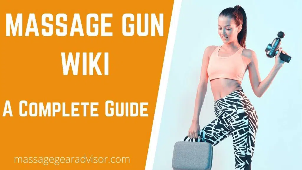 Massage Gun Wiki