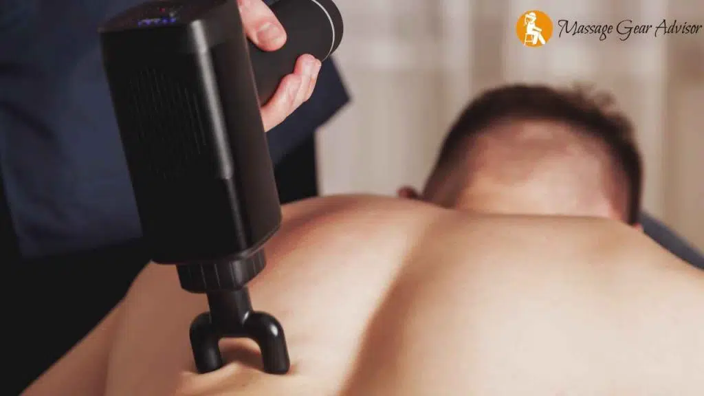 massage gun