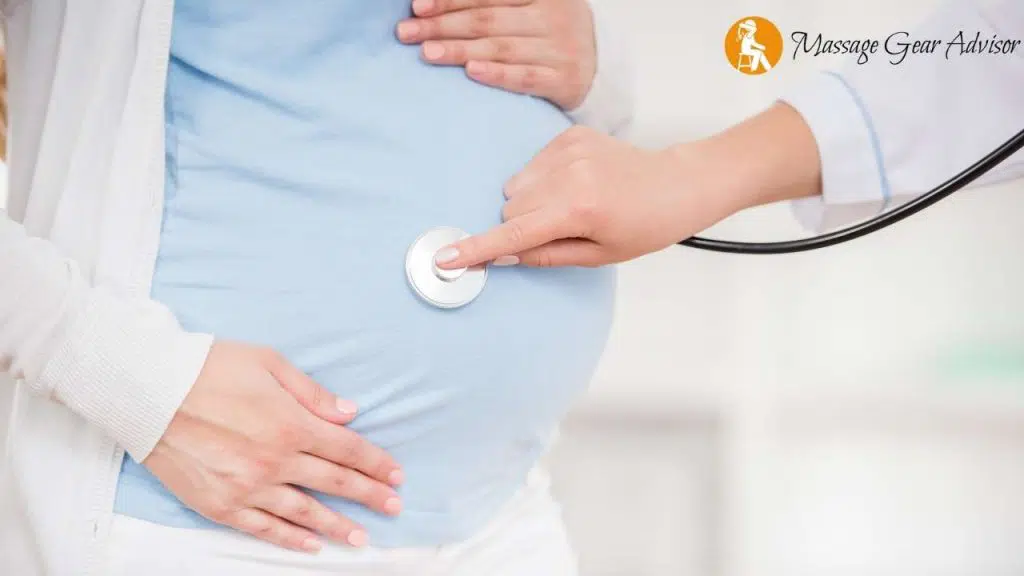 Can You Use A Massage Gun While Pregnant? Answers And Device Recommendations