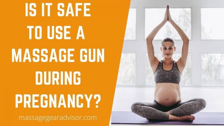 Are Massage Guns Safe During Pregnancy?