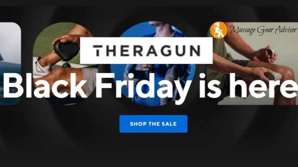 Theragun Best Black Friday Deals
