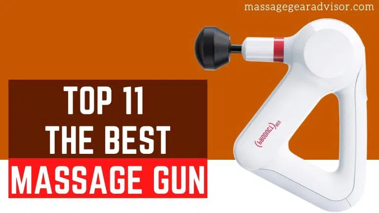 The Best Massage Guns for 2022